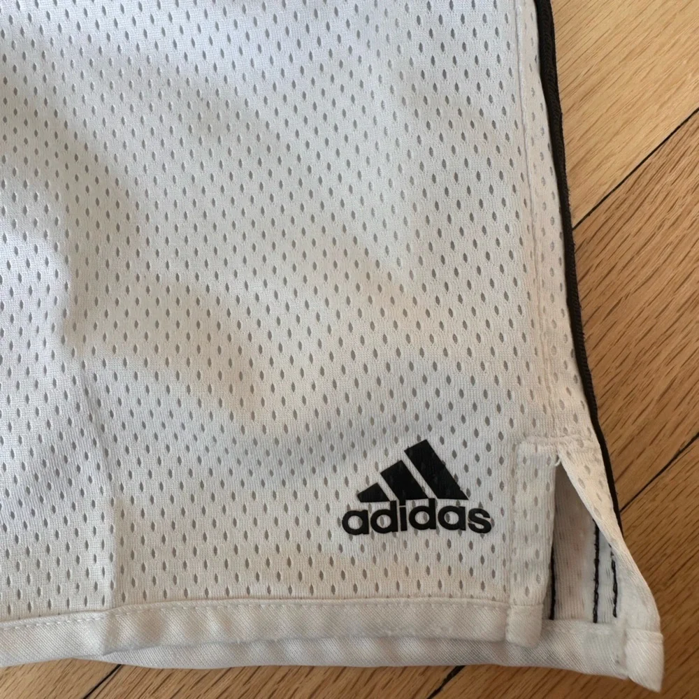 adidas Girls' 5'' Mesh Shorts